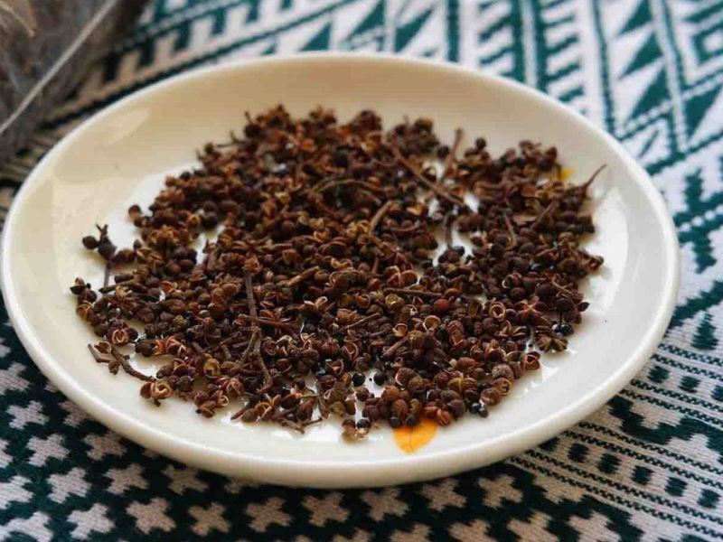 Hạt mắc khén