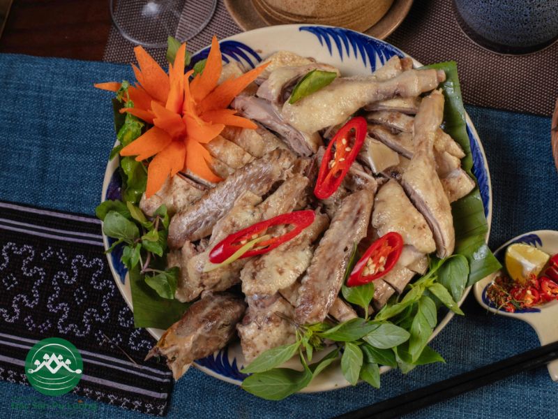 Vịt Cổ Lũng