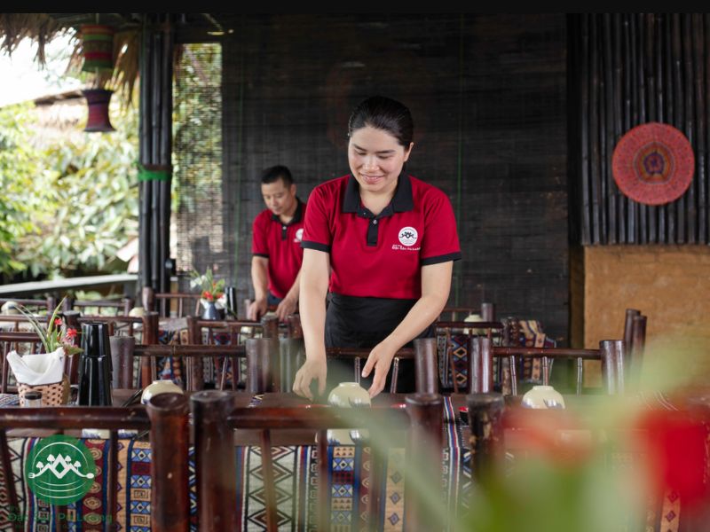 Đội ngũ điều phối chuyên nghiệp, đảm bảo phục vụ đúng giờ và chuẩn xác.