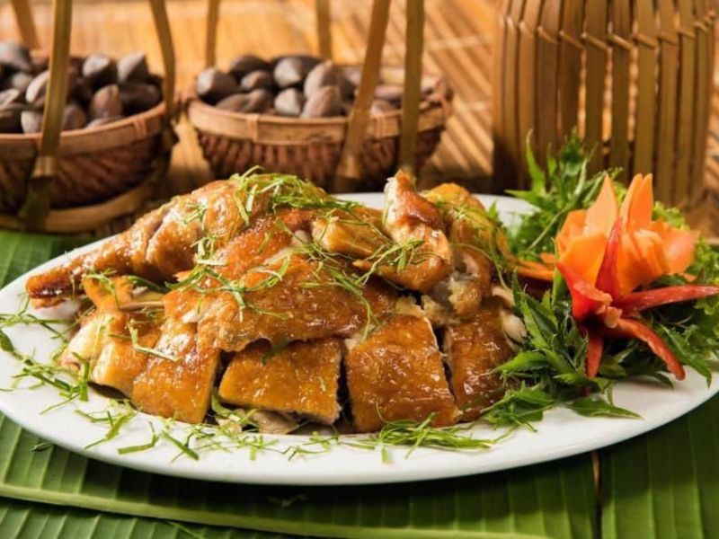 Vịt Cổ Lũng