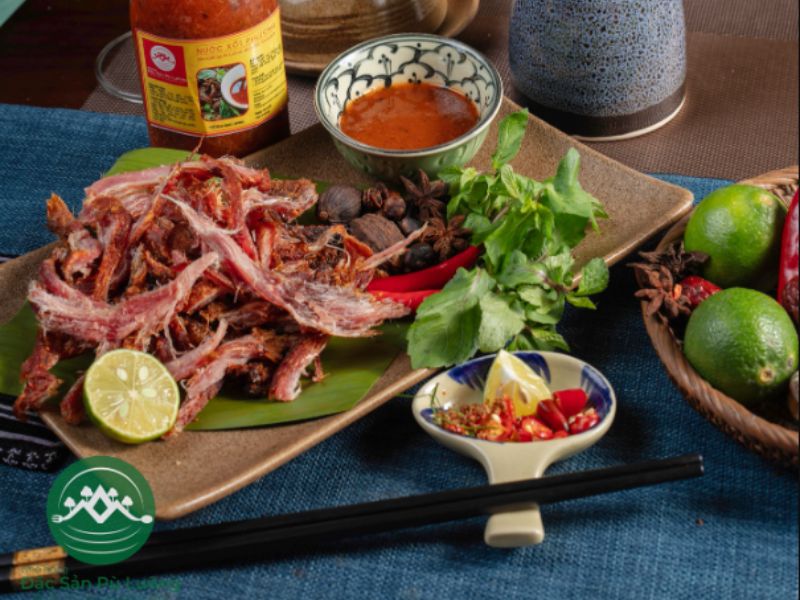 Nước sốt Pù Luông 