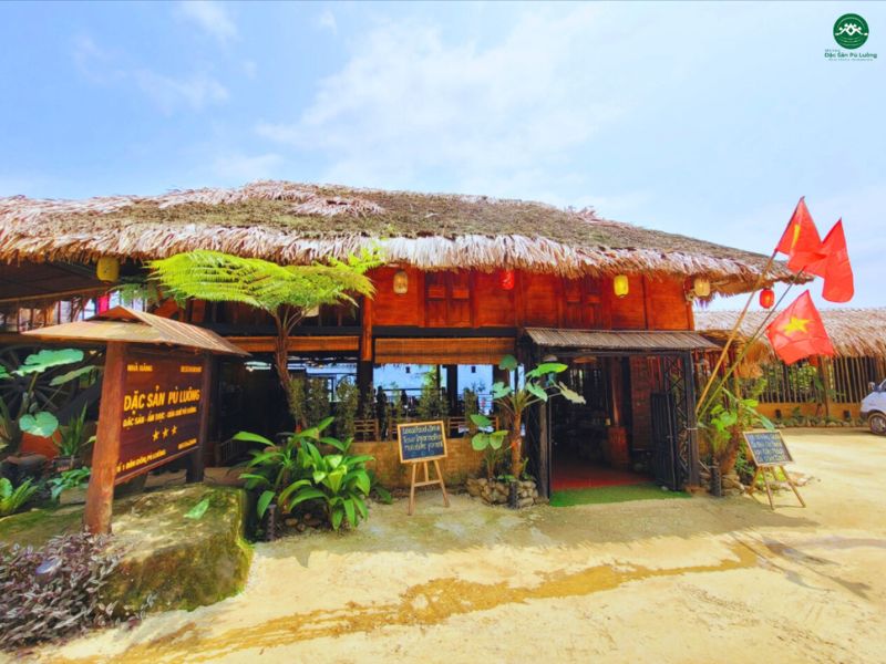 Kinh nghiệm chọn nhà hàng Pù Luông